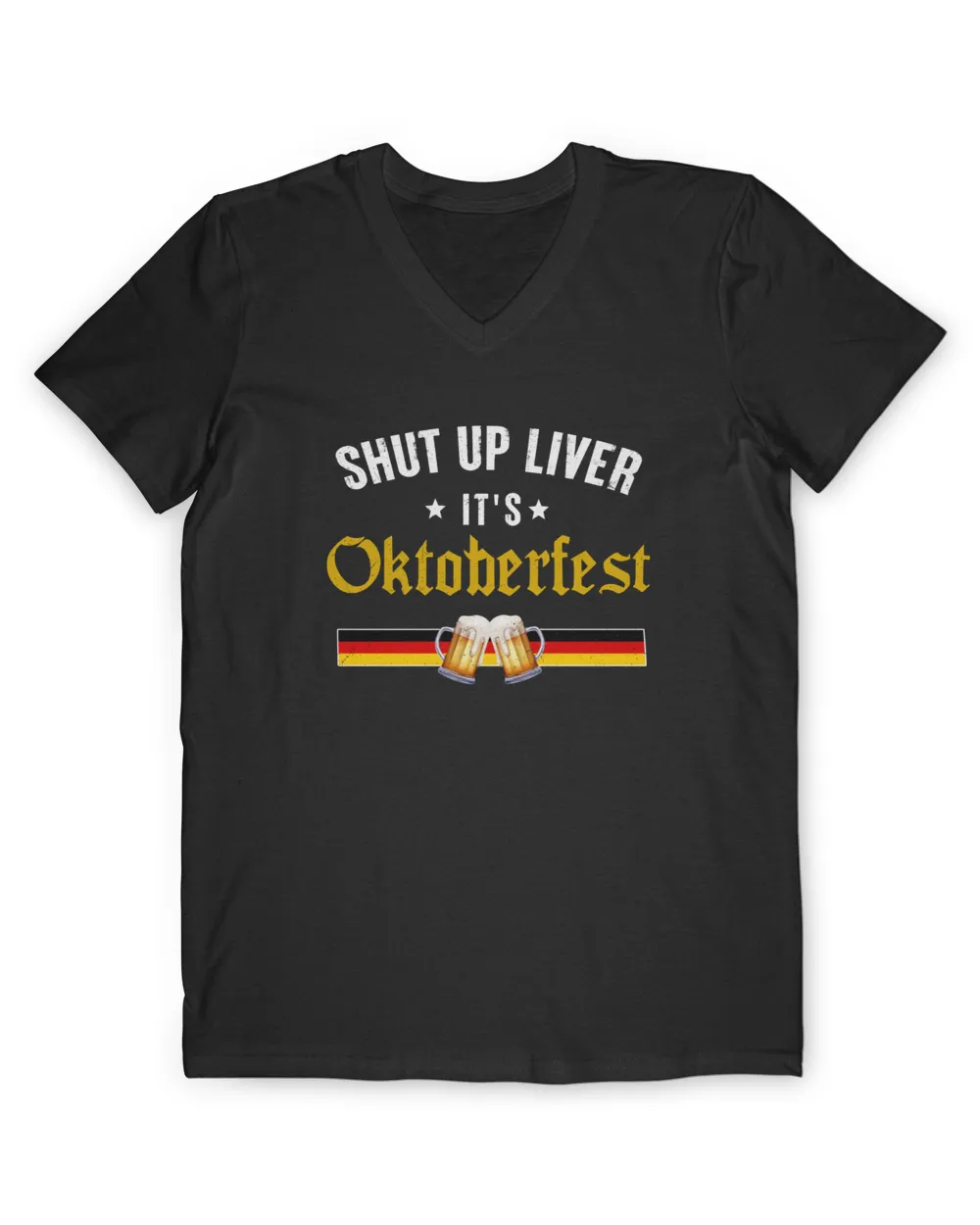 shut up liver it's oktoberfest 2