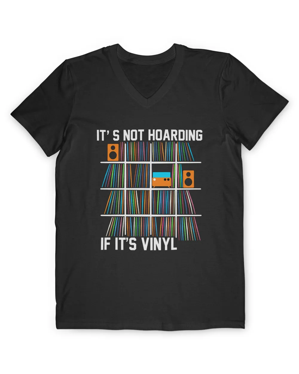 It's Not Hoarding If It's Vinyl