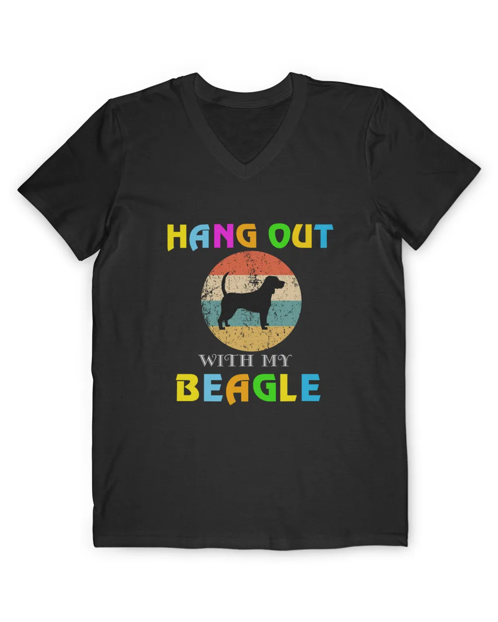HANG OUT WITH MY BEAGLE
