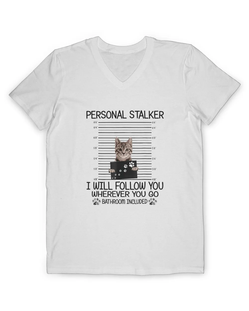 Personal Stalker I'll Follow You Wherever