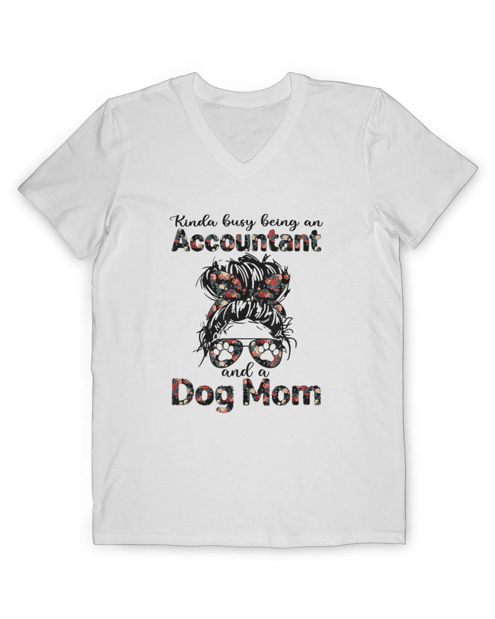 Kinda busy being an Accountant and a Dog Mom