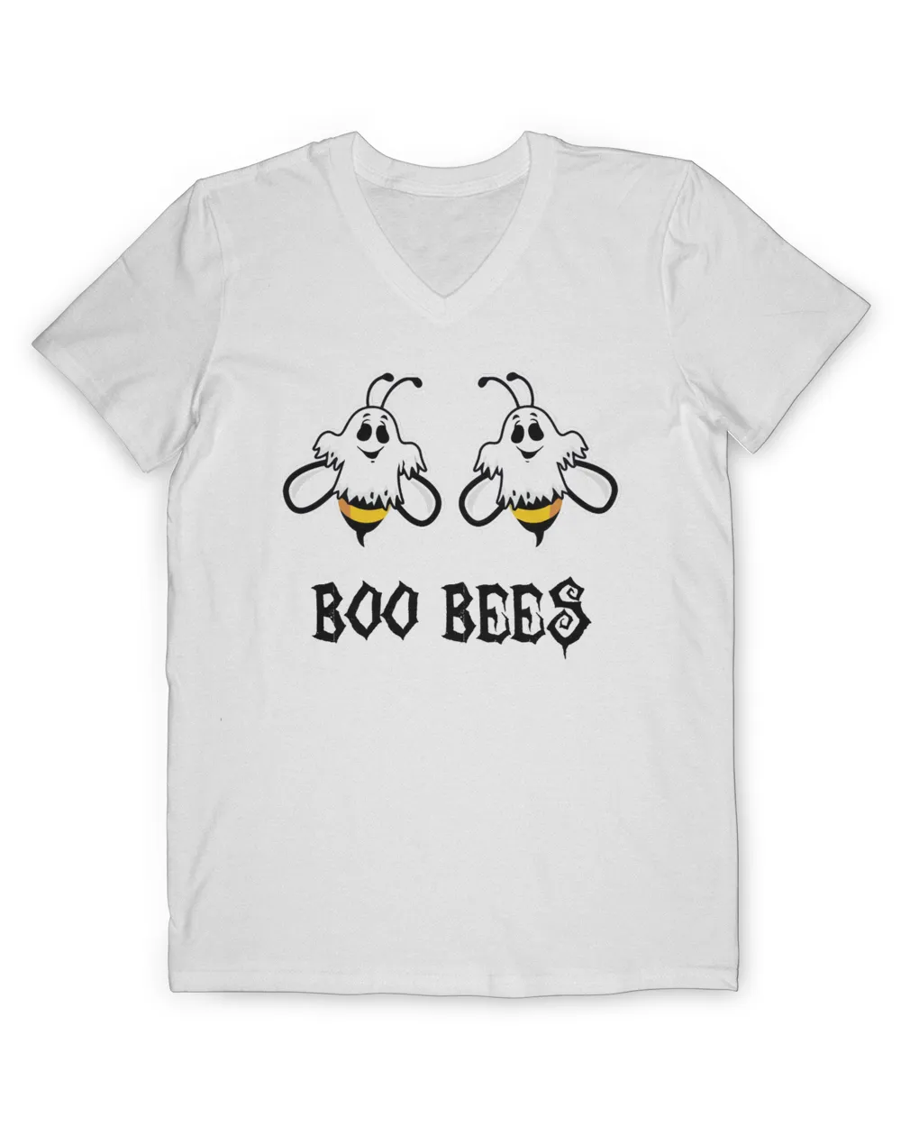 Boo Bees Funny Halloween Bee Lovers Sarcastic