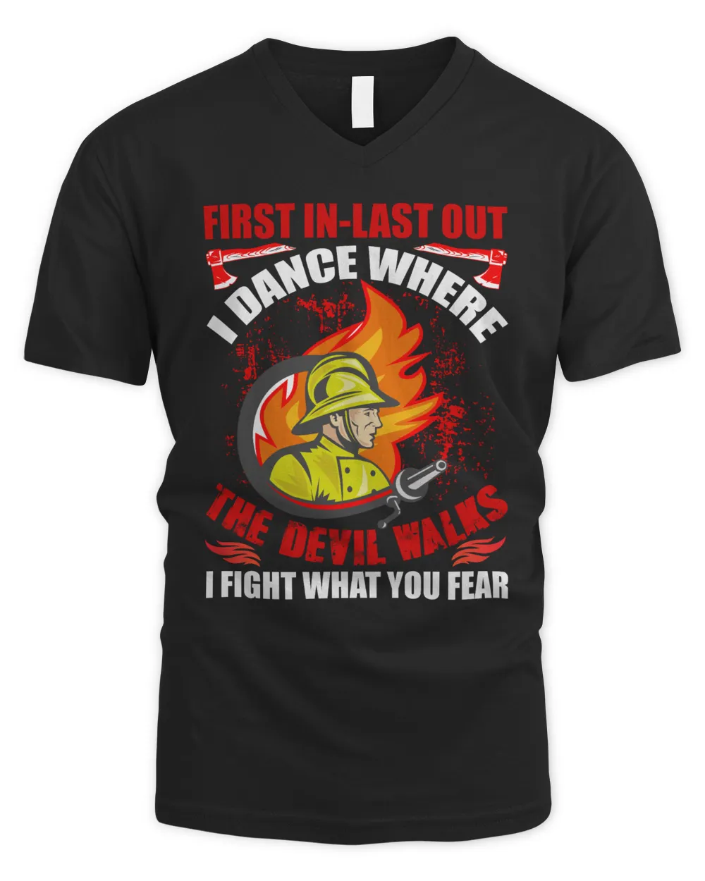 First In-Last Out, I Dance Where The Devil Walks