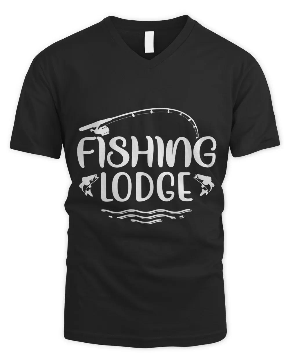 Fishing lodge