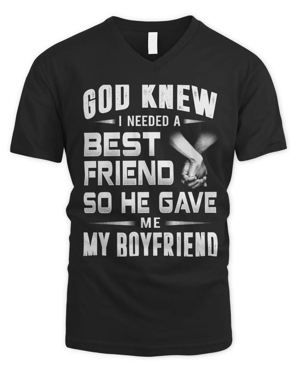 God knew-boyfriend