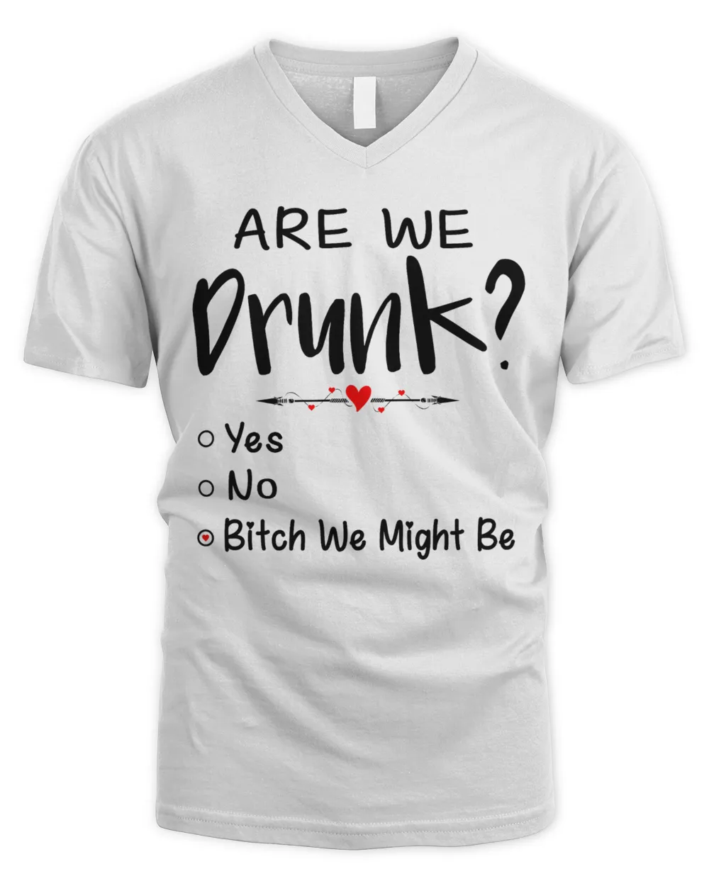 Are We Drunk Yes No