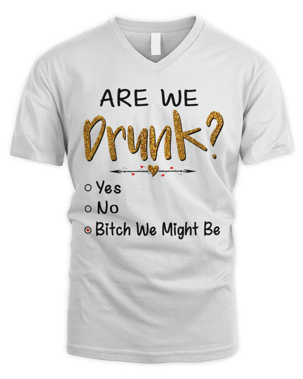 Are We Drunk Yes No light