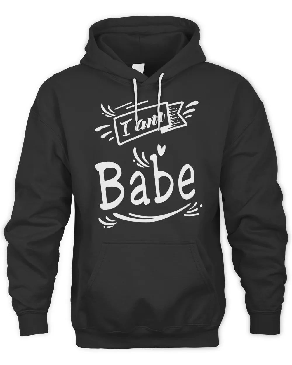 Couple funny I am Babe