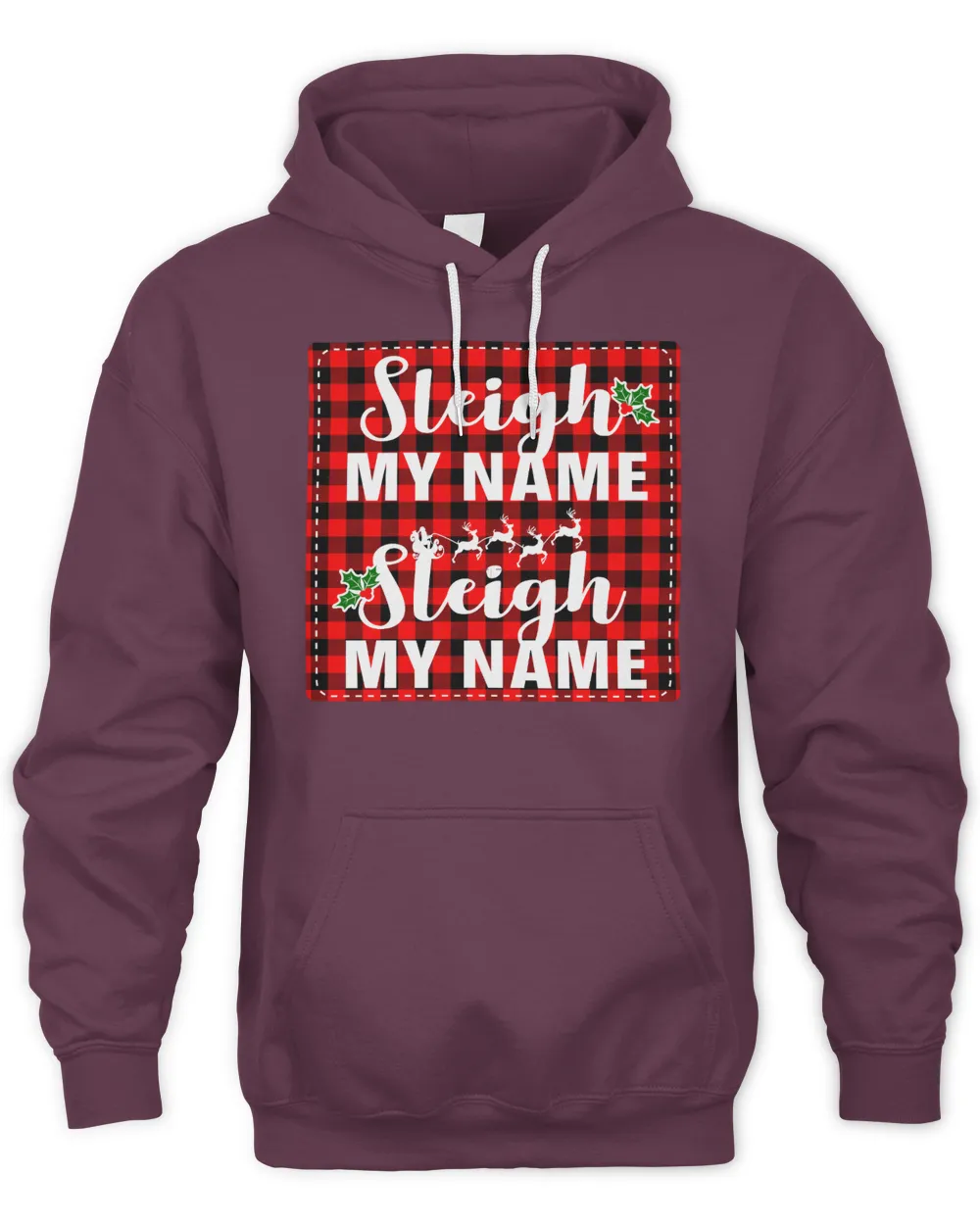 Sleigh My Name Christmas