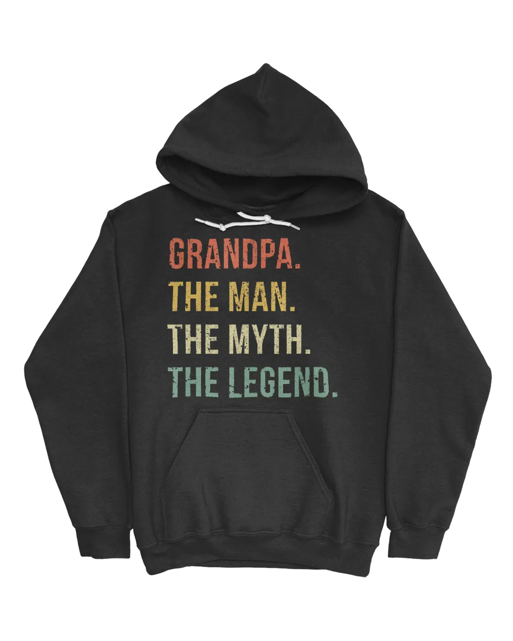 Grandpa  Man  Myth  Legend T   Grandfars
