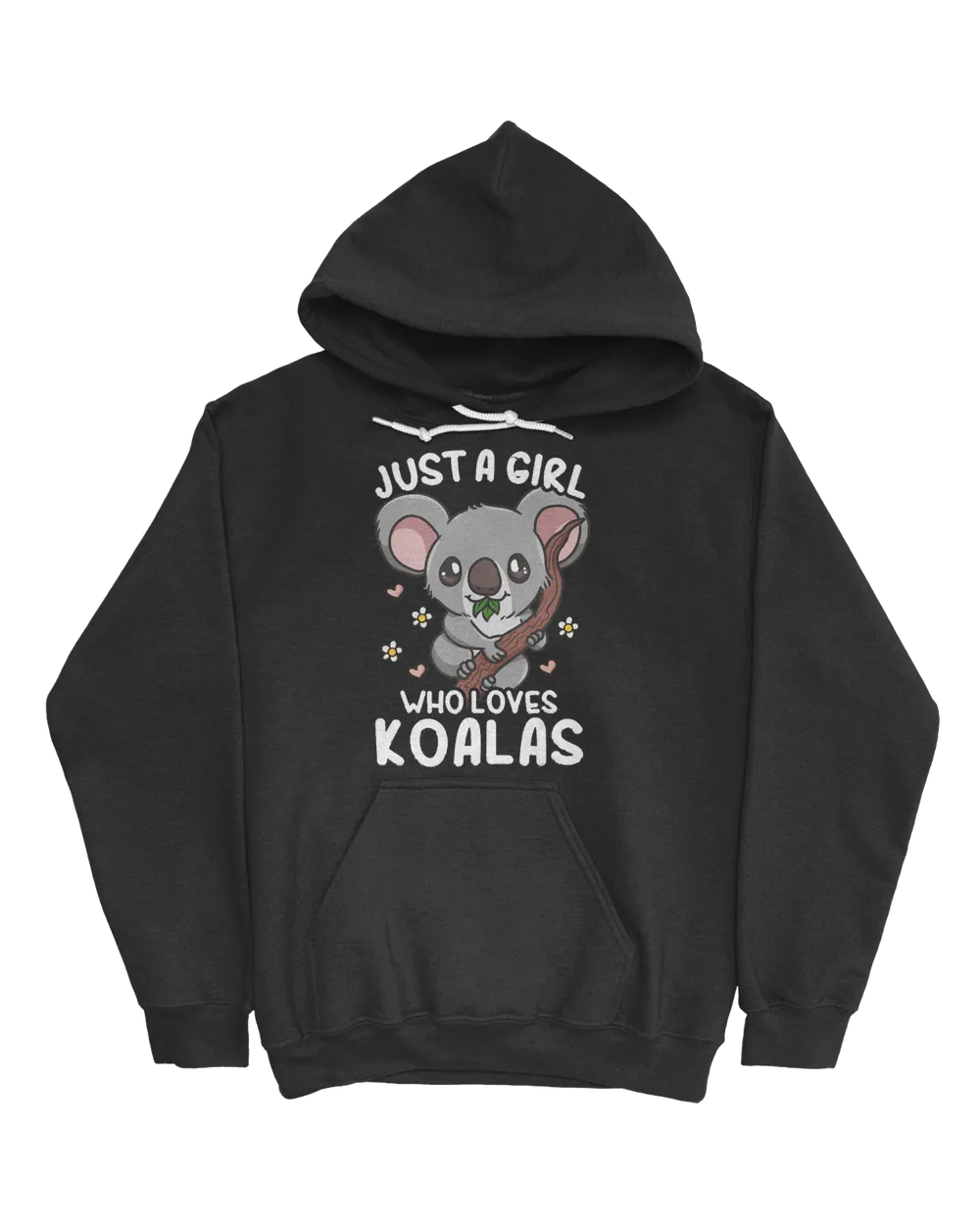 Koala Just A Girl Who Loves Koalas