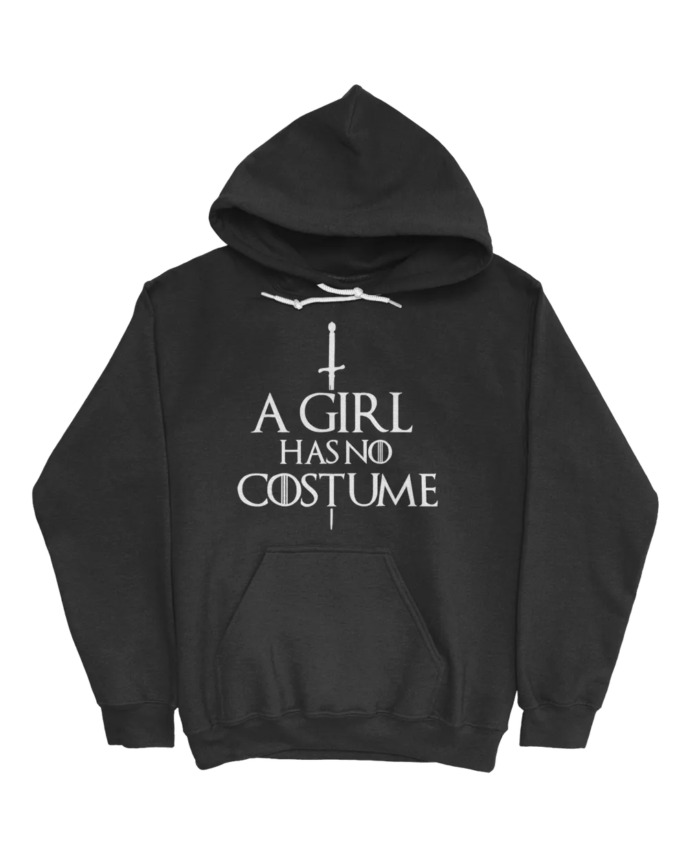 A Girl Has No Costume T-Shirt
