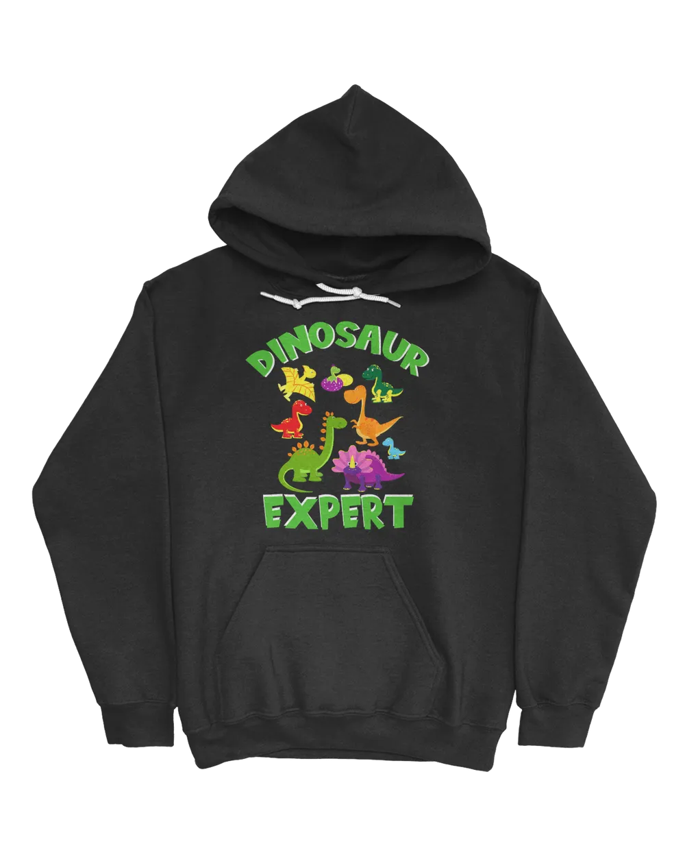 Dinosaur Expert Dino Lovers T-Shirt