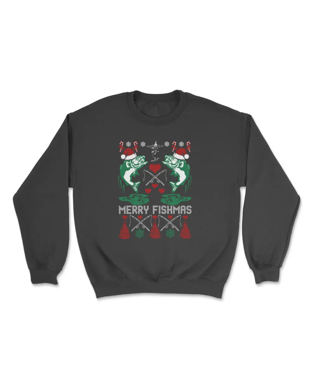 fishing christmas
