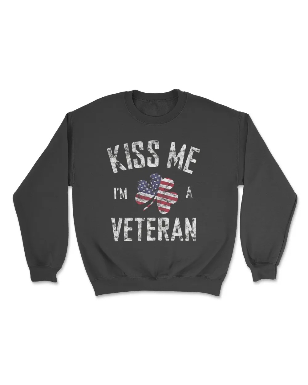 Kiss Me I'm A Veteran