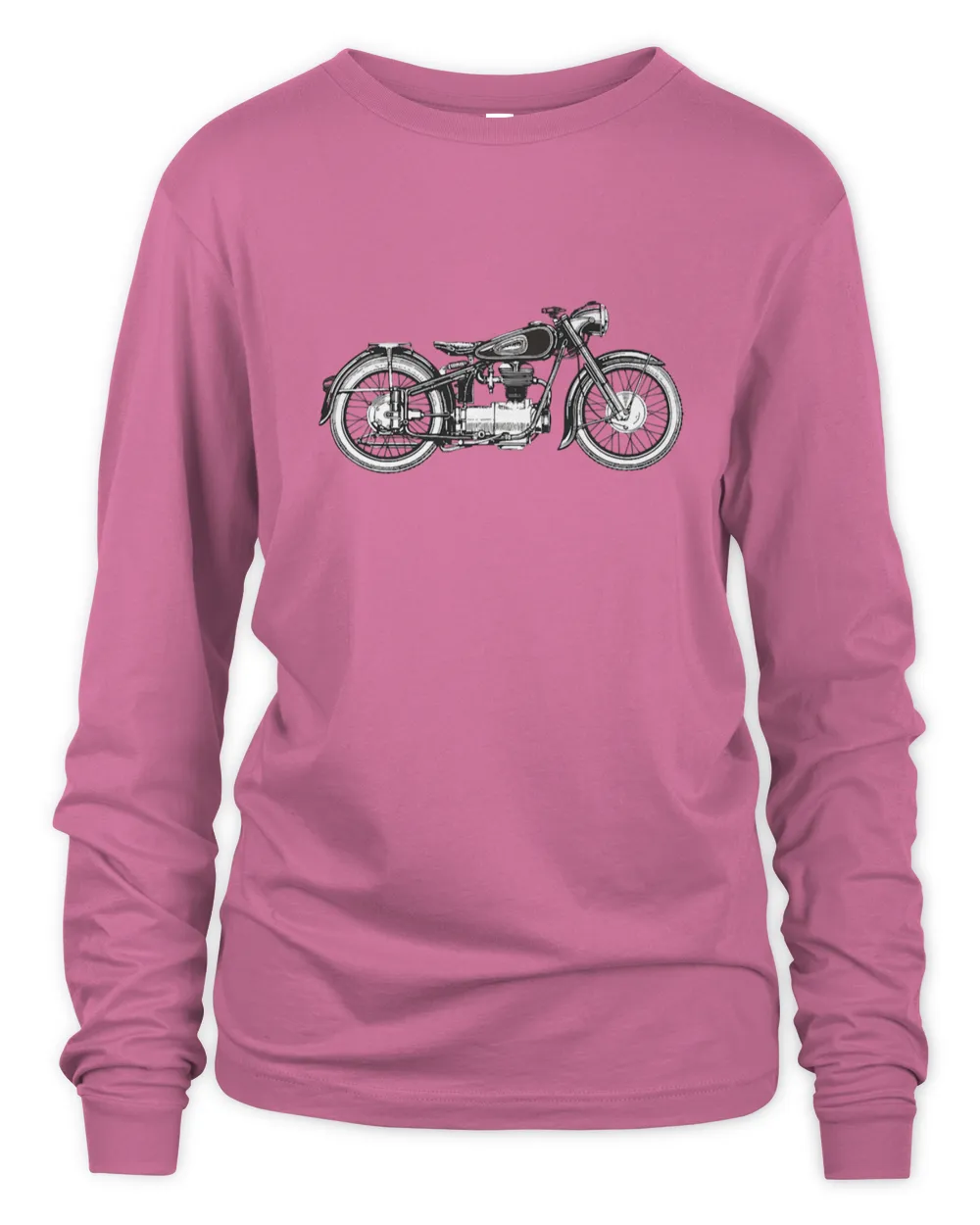 Retro Vintage Motorcycle  I love my Motorcycle T-Shirt T-Shirt