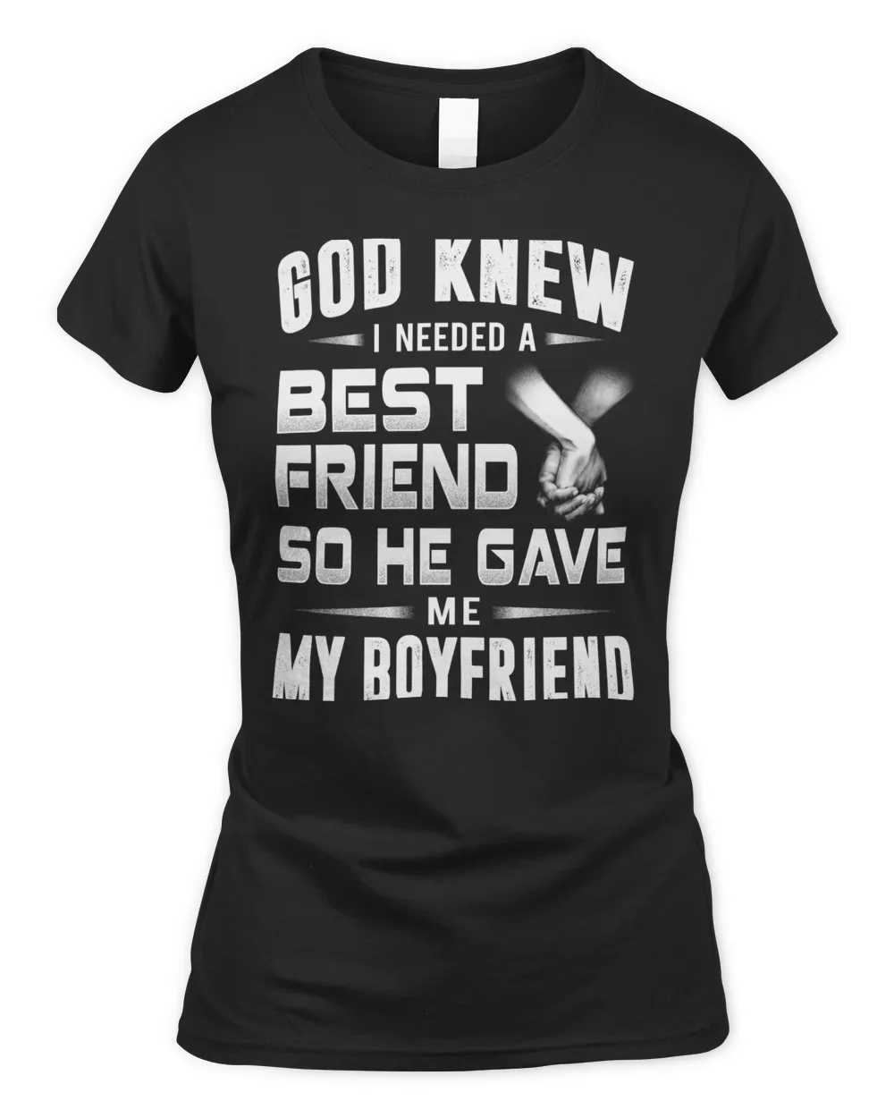 God knew-boyfriend