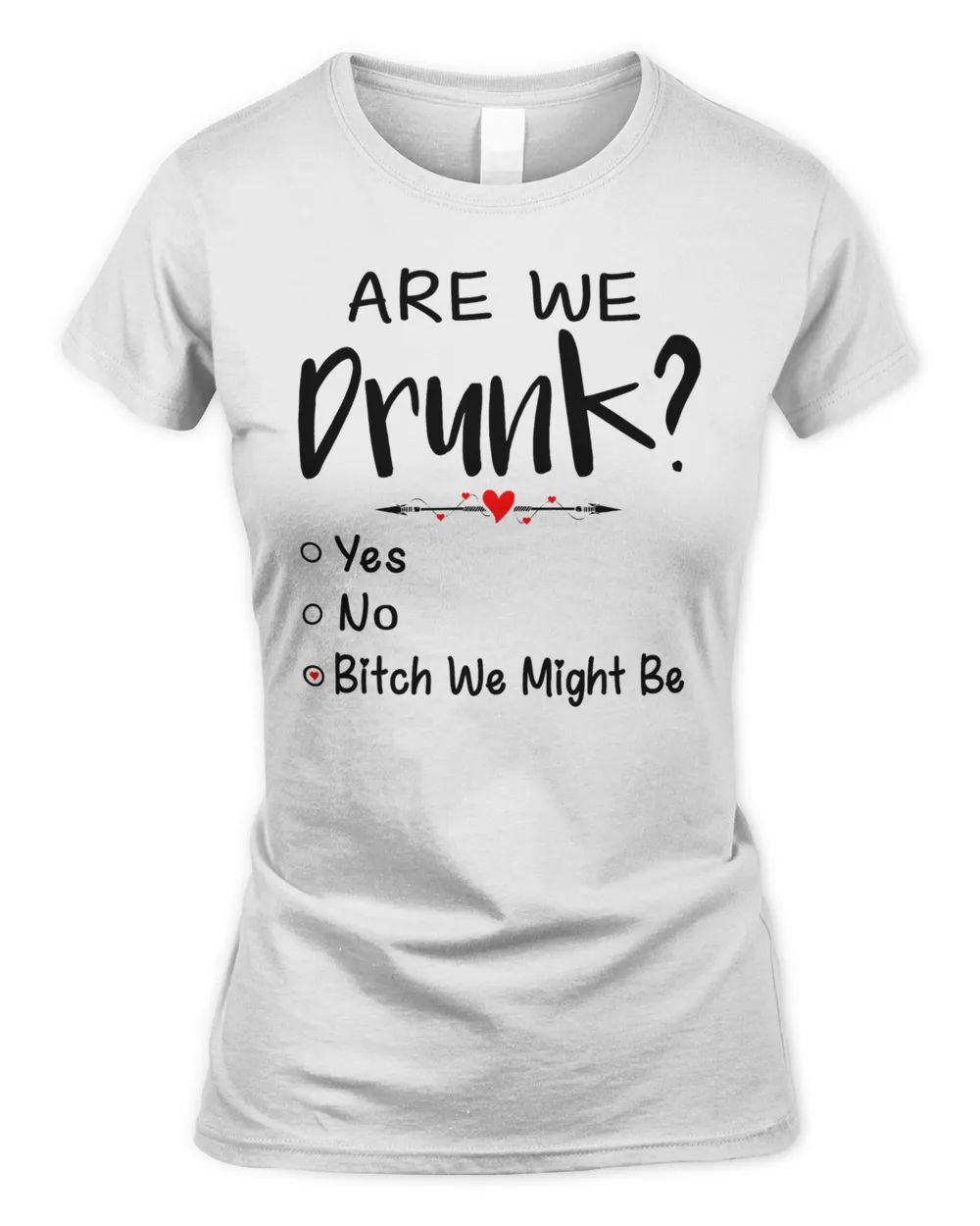 Are We Drunk Yes No
