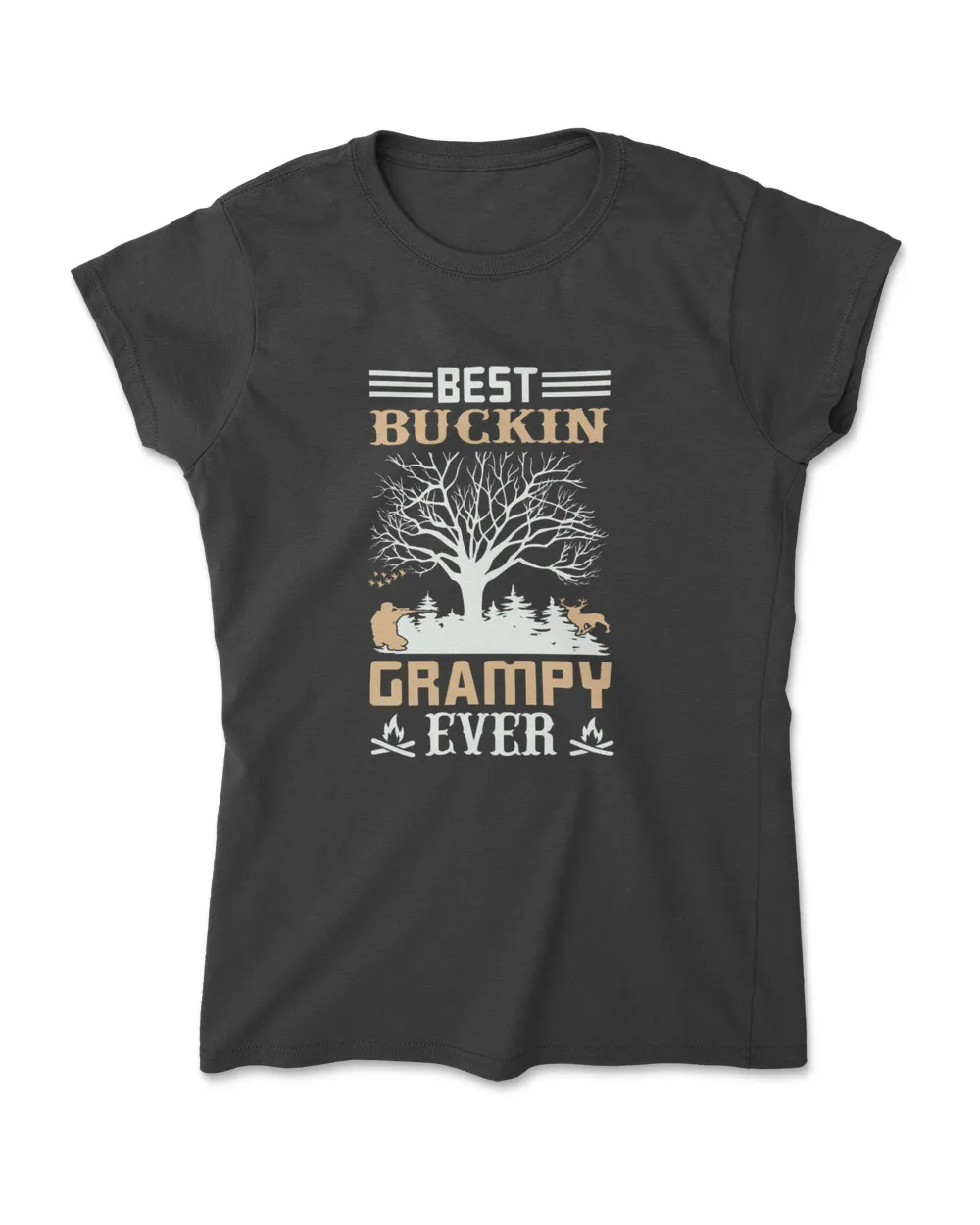 [Hunting] Best Buckin Grampy Ever