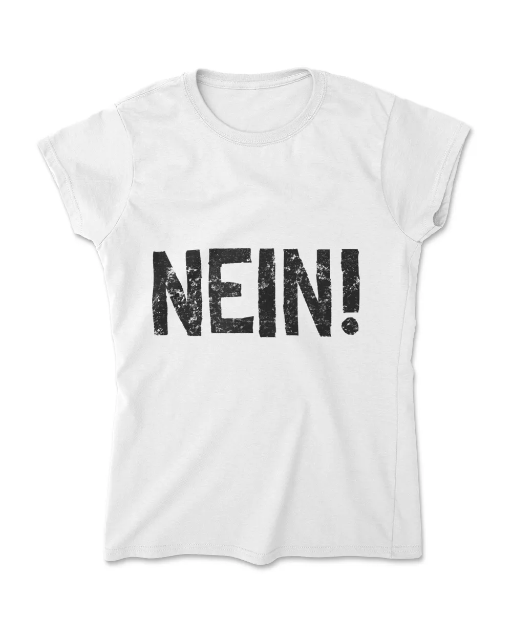 German Nein Shirt