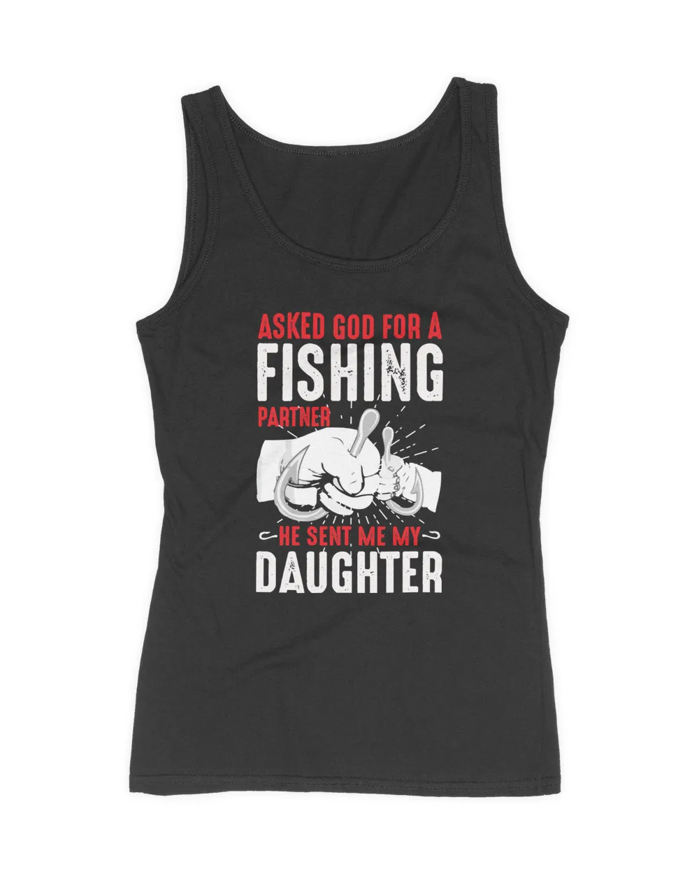 Fishing Asked God for a Partner 244 fisher