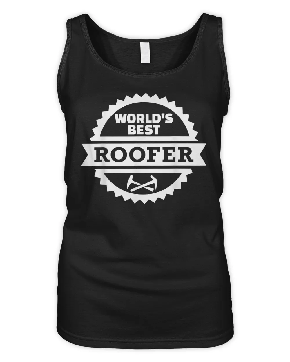 World's best roofer T-Shirt
