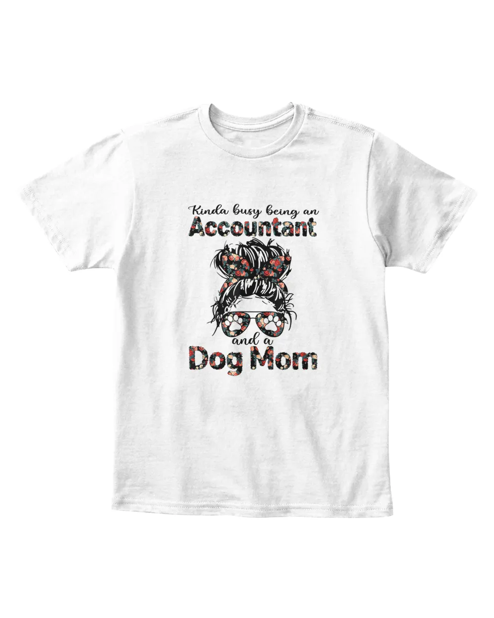Kinda busy being an Accountant and a Dog Mom