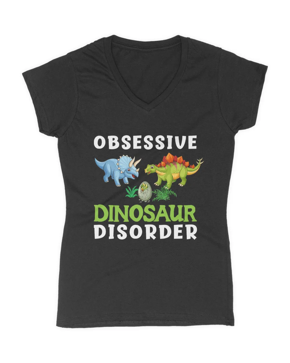Obsessive Dinosaur Disorder