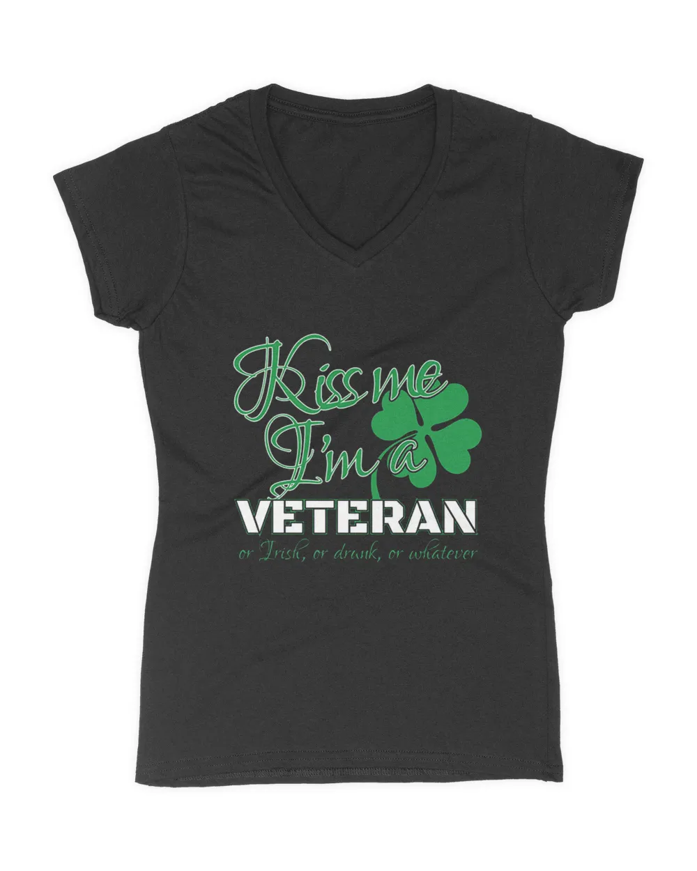 Kiss Me I'm A Veteran 5