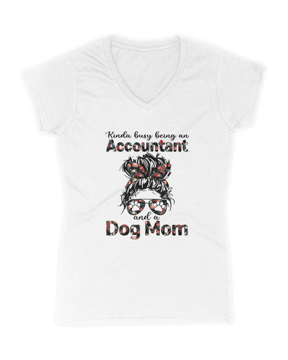 Kinda busy being an Accountant and a Dog Mom