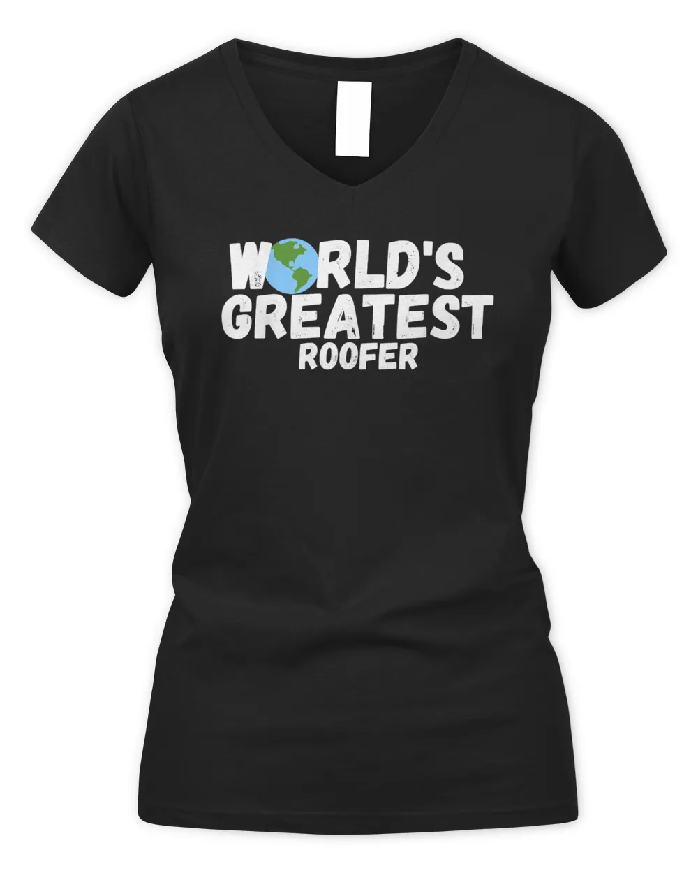 World'S Greatest Roofer Gift T-Shirt