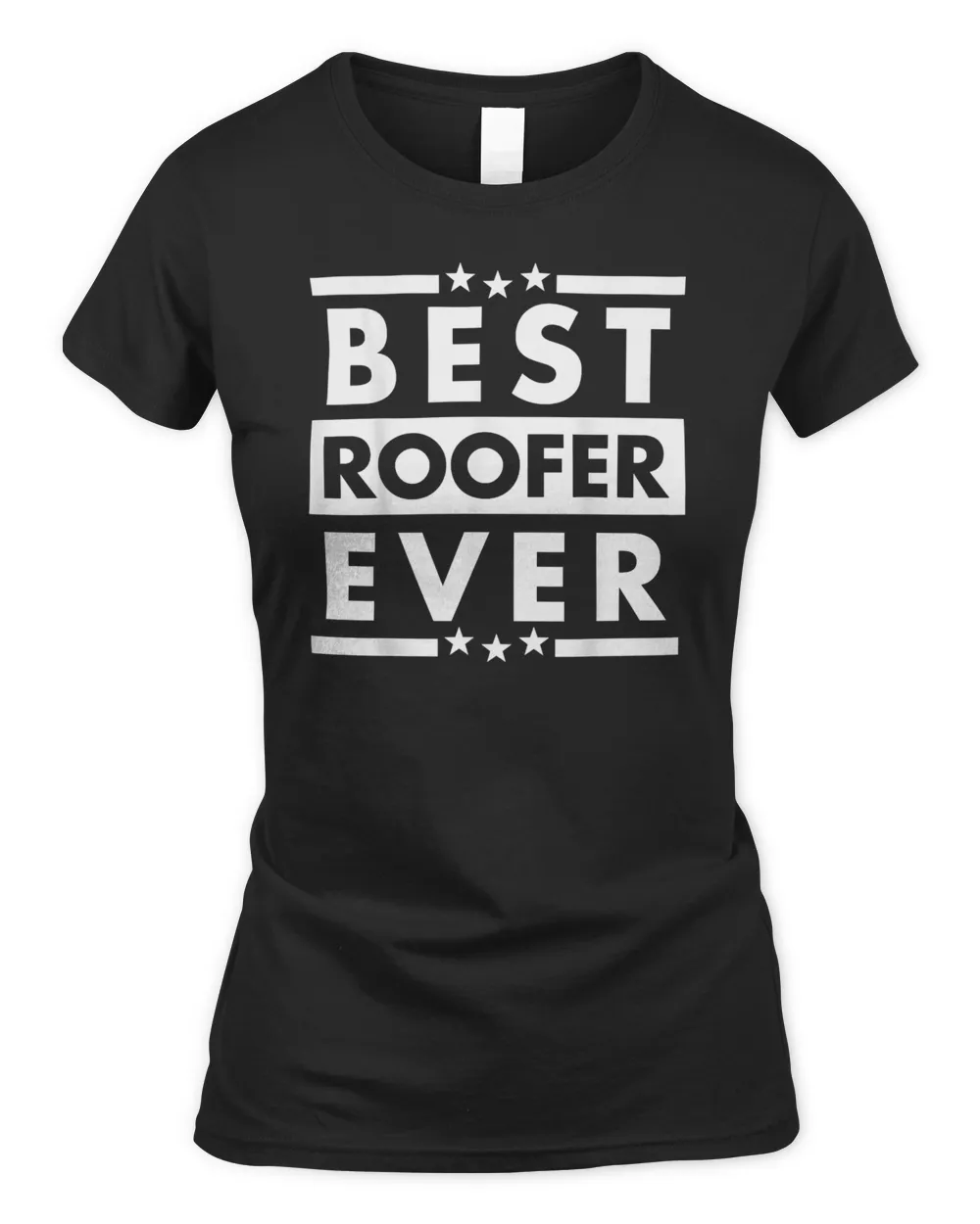 Vintage Best ROOFER Ever, World's greatest ROOFER T-Shirt