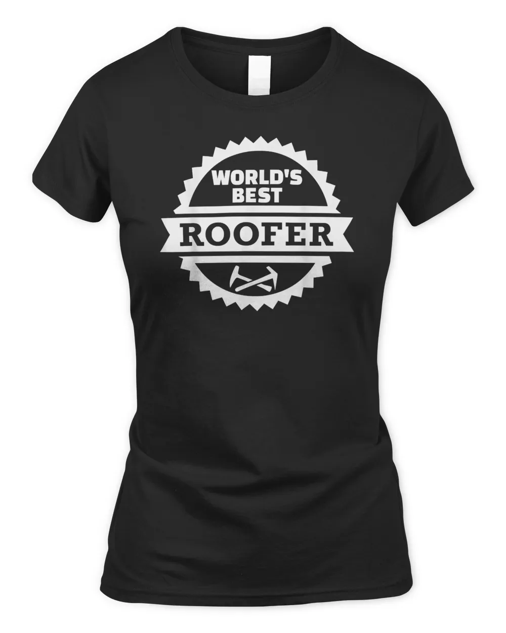 World's best roofer T-Shirt