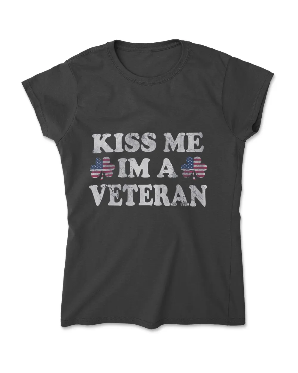 Kiss Me I'm A Veteran 6