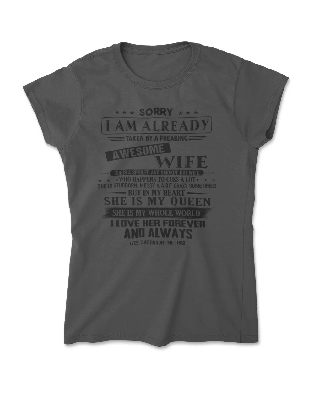 Awesome Wife