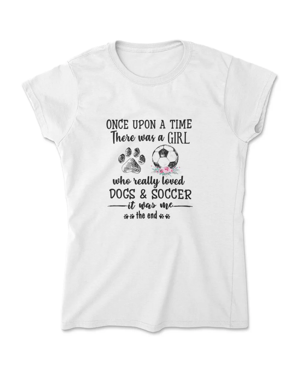 Once Upon Dogs and Soccer