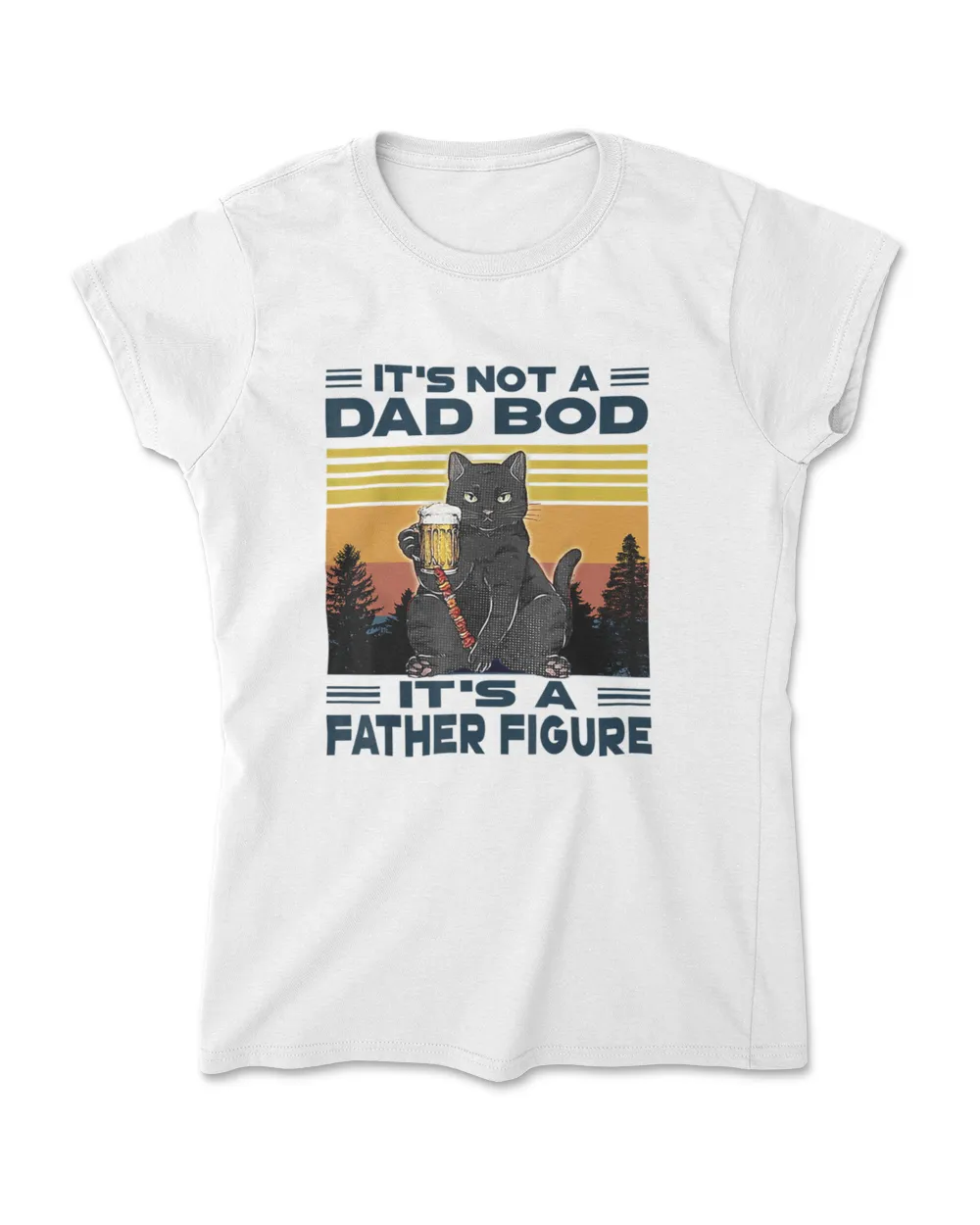 Dad Bod It's A Father Figure
