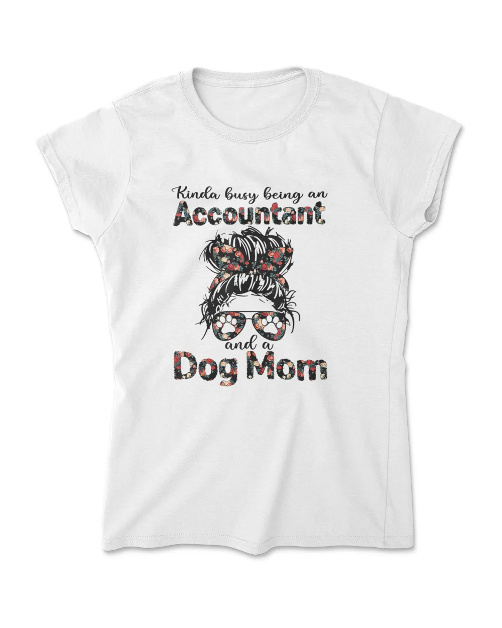 Kinda busy being an Accountant and a Dog Mom