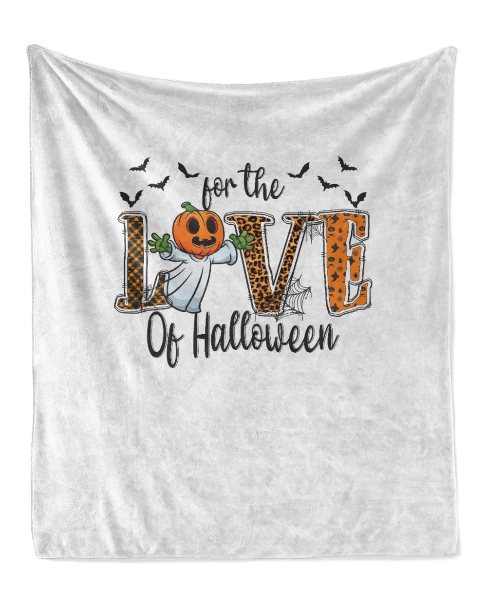 For The Love of Halloween