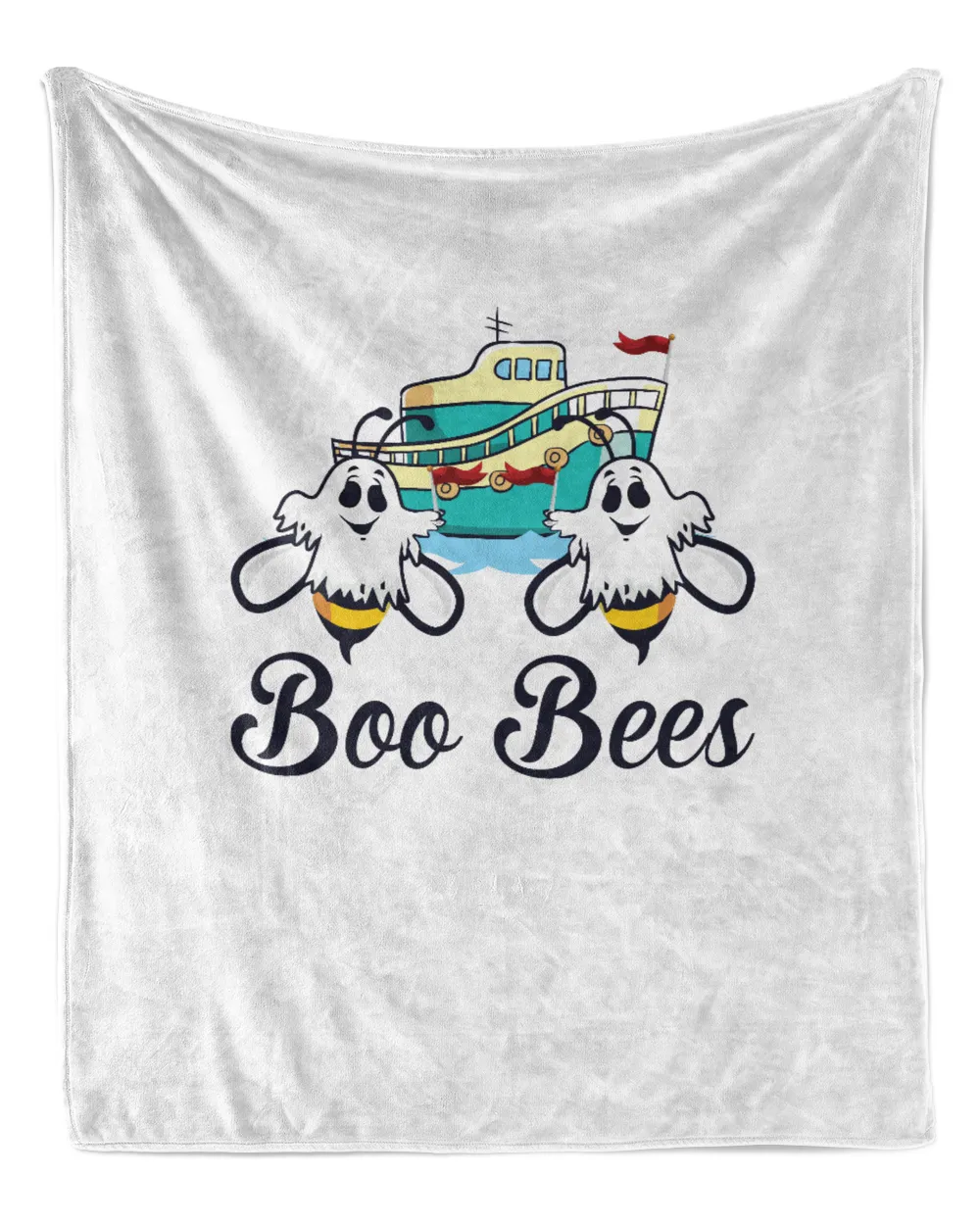 Halloween Boo Bees Cruise Trip Vacation Funny