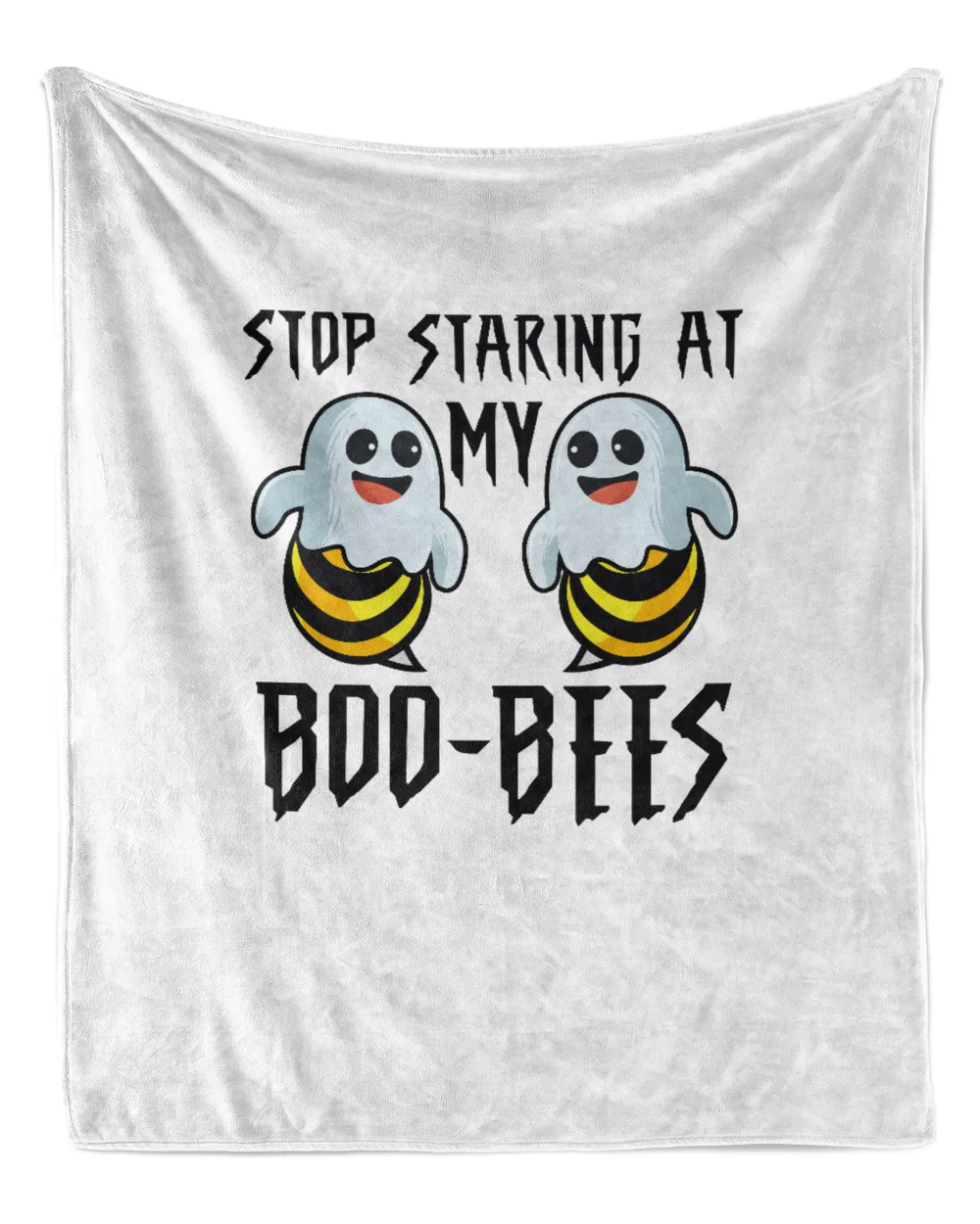 Stop Staring At My Boo Bees Funny Halloween Costume Shirt