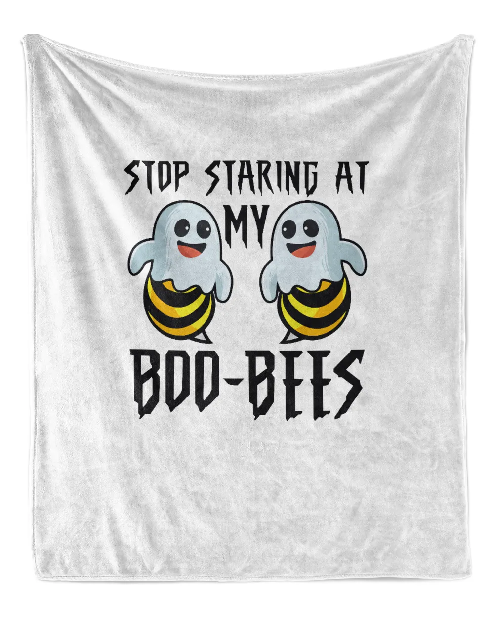 Stop Staring At My Boo Bees Funny Halloween Costume Shirt