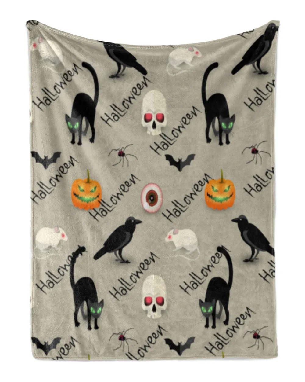 Cat Halloween Funny