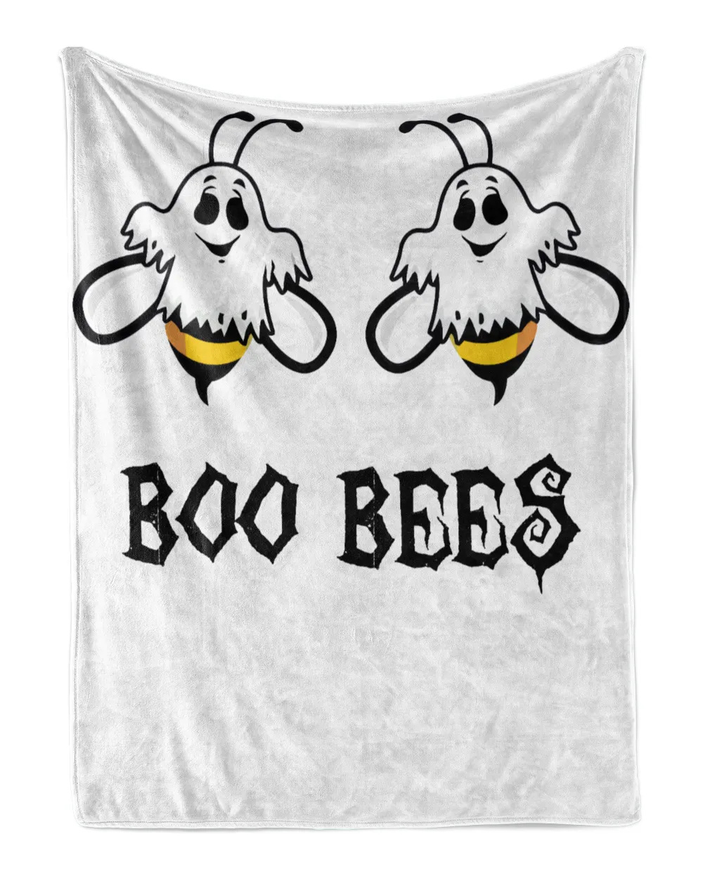 Boo Bees Funny Halloween Bee Lovers Sarcastic