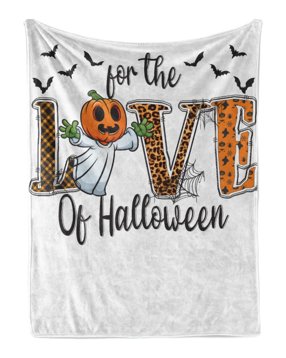 For The Love of Halloween