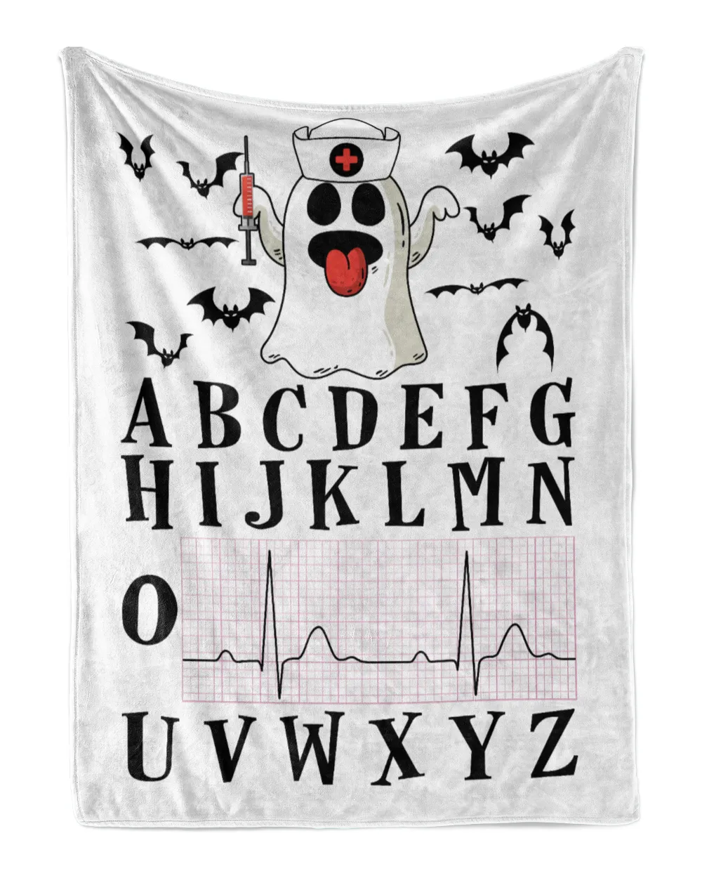 OPQRST Boo Nurse Halloween Medical Funny Sarcasm Shirt