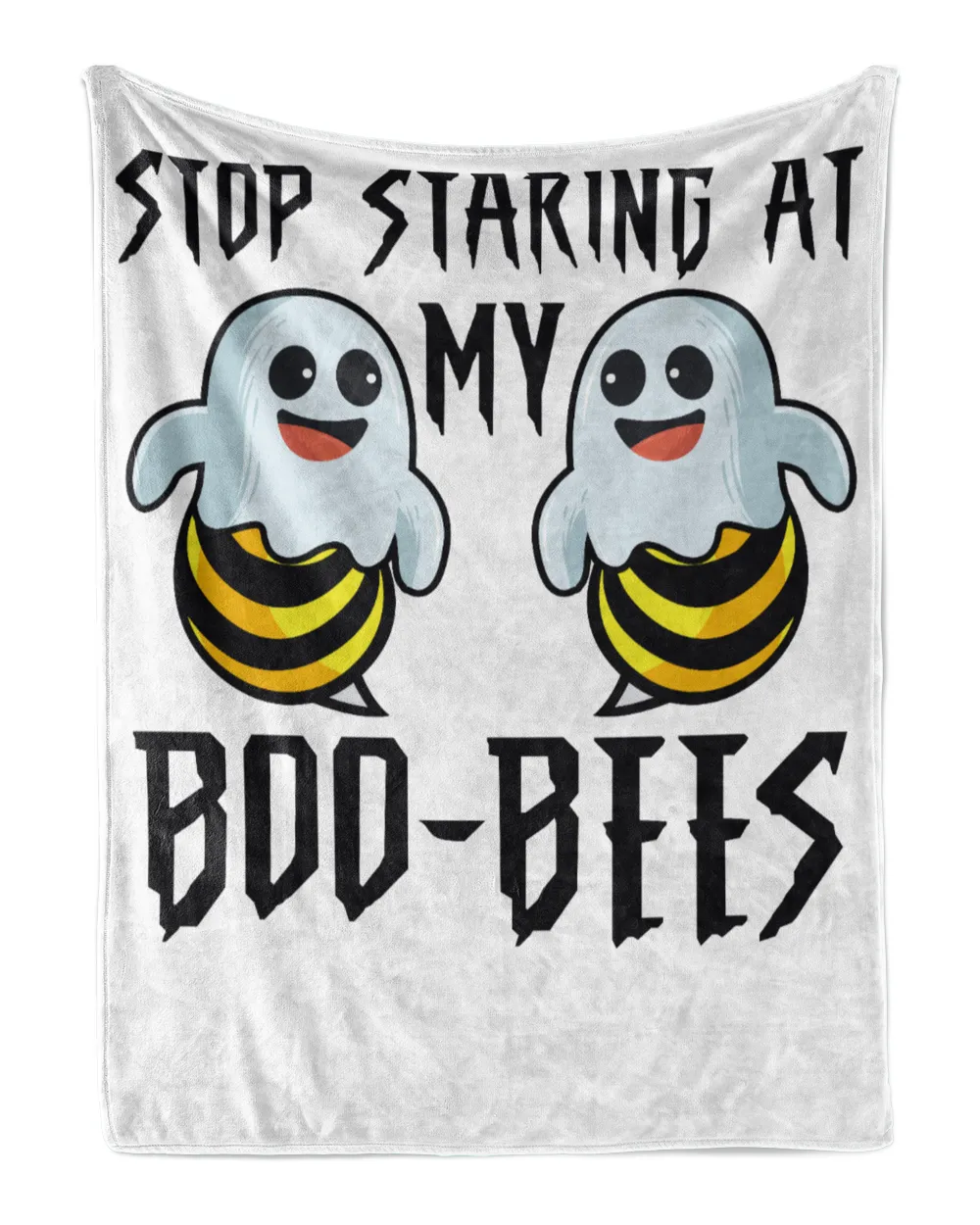 Stop Staring At My Boo Bees Funny Halloween Costume Shirt