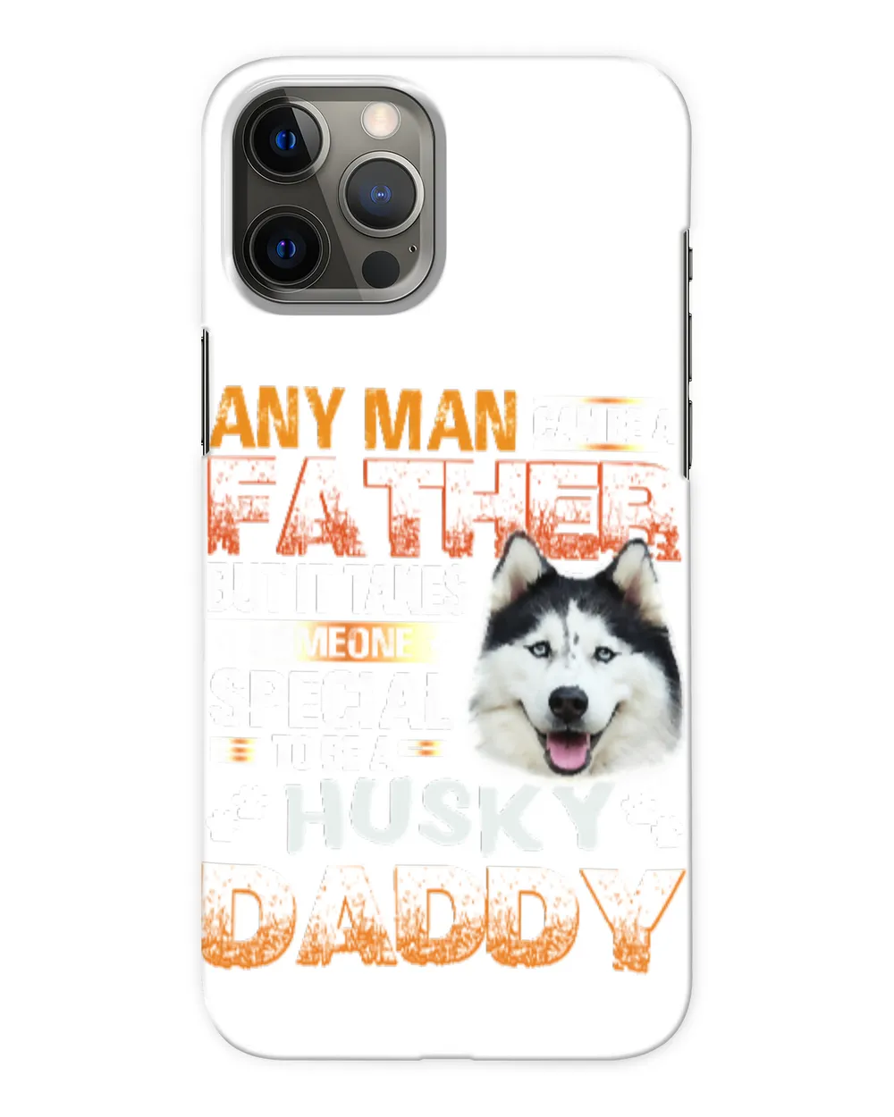 Dog SOMEONE SPECIAL TO BE A HUSKY DADDY 57 paws