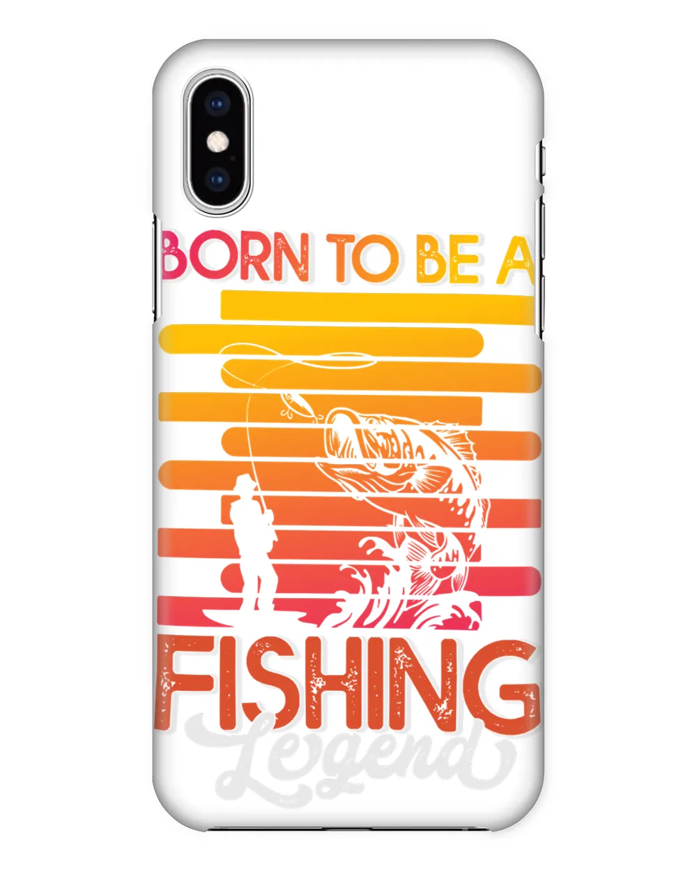 Fishing Born To Be A Legend 245 fisher