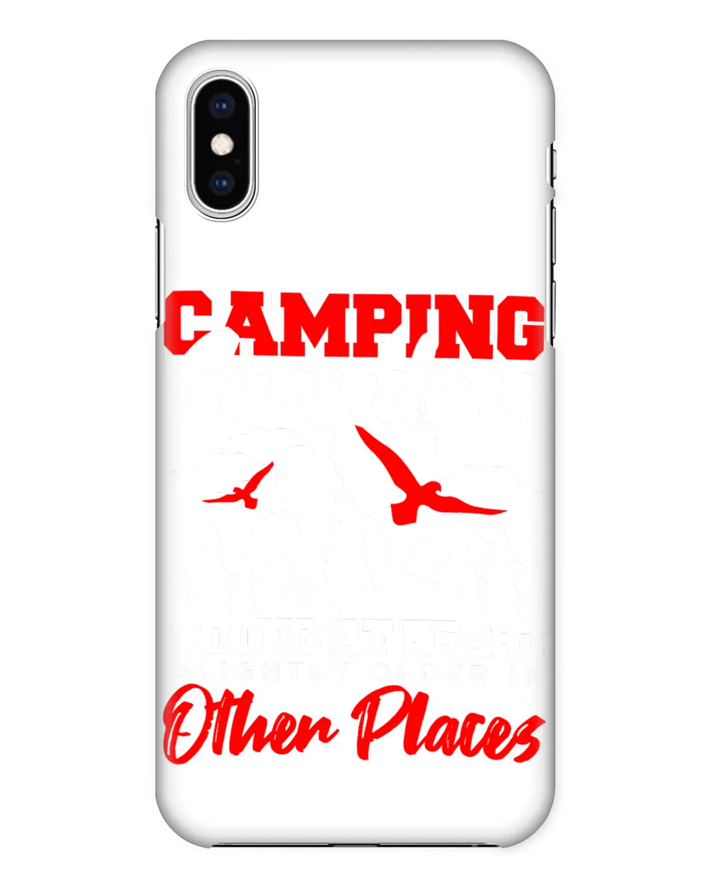 Camping Grandma Camper Traveler Adventure Outdoorcamper